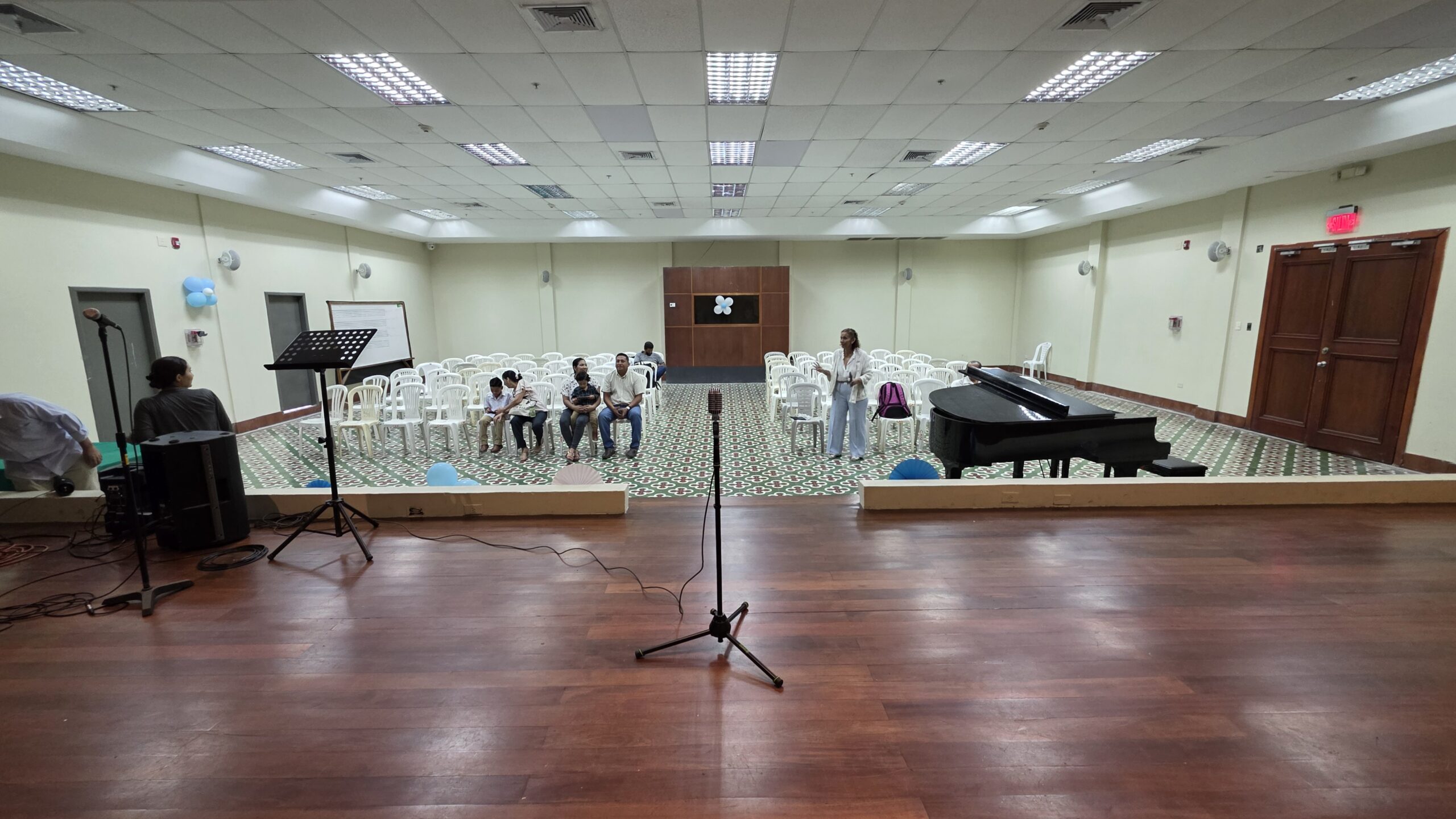 Oliver Talukder en la Construcción de Comunidad a Través de la Música